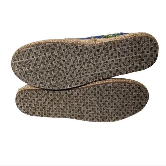 SANUK Women's Toe The Line Casual Slip Ons 9 - Picture 10 of 11